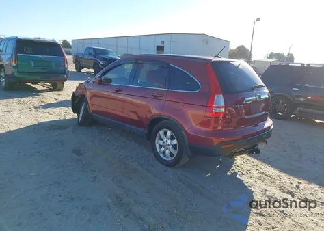 2007 Honda Cr-V Ex-L z USA, uszkodzony, nr VIN JHLRE38707C029098